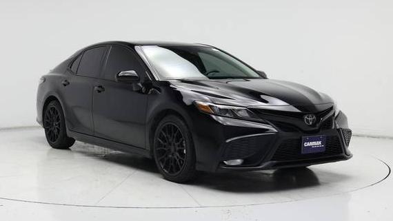 TOYOTA CAMRY 2024 4T1G11AK5RU220124 image