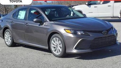 TOYOTA CAMRY 2024 4T1C11AK6RU233611 image