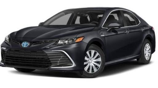 TOYOTA CAMRY 2024 4T1C31AKXRU065773 image