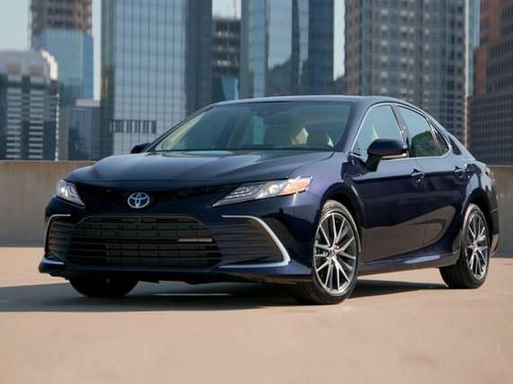TOYOTA CAMRY 2024 4T1G11AK2RU246048 image