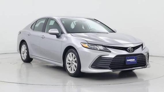 TOYOTA CAMRY 2024 4T1C11AK1RU875623 image