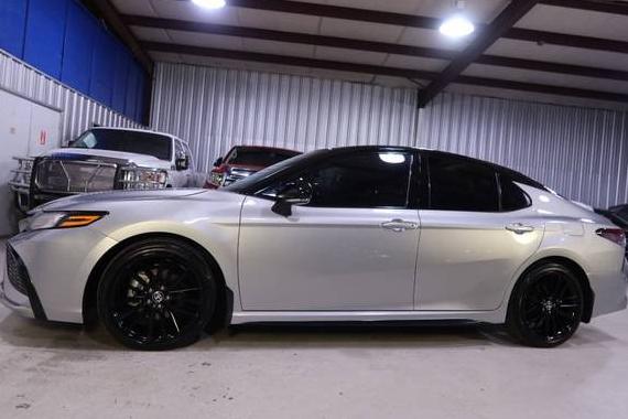 TOYOTA CAMRY 2024 4T1KZ1AK0RU091762 image
