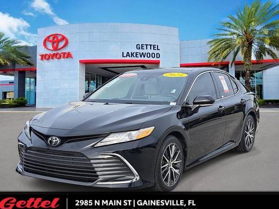 TOYOTA CAMRY 2024 4T1F11AK3RU196689 image TOYOTA CAMRY 2024 4T1F11AK3RU196689 image