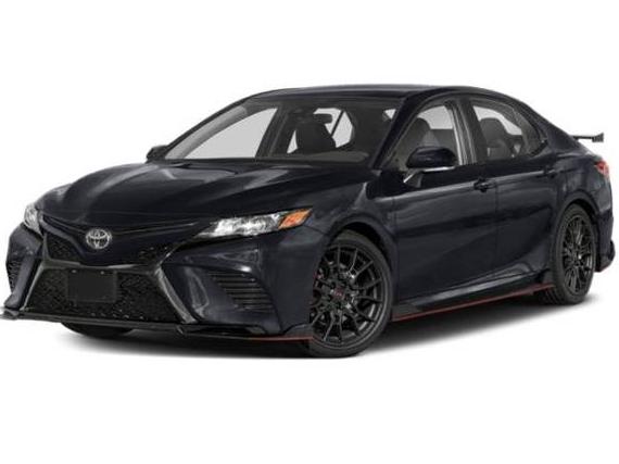 TOYOTA CAMRY 2024 4T1G11AK3RU904850 image