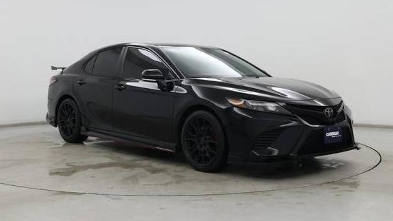 TOYOTA CAMRY 2024 4T1KZ1AK3RU089942 image