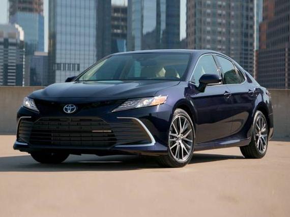 TOYOTA CAMRY 2024 4T1G11AK0RU889384 image