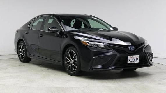 TOYOTA CAMRY 2024 4T1S31AK0RU625943 image
