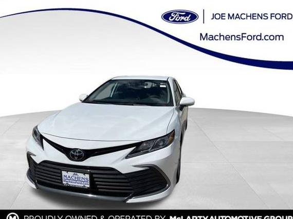 TOYOTA CAMRY 2024 4T1R11BK0RU122738 image