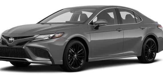 TOYOTA CAMRY 2024 4T1K61AK6RU895962 image