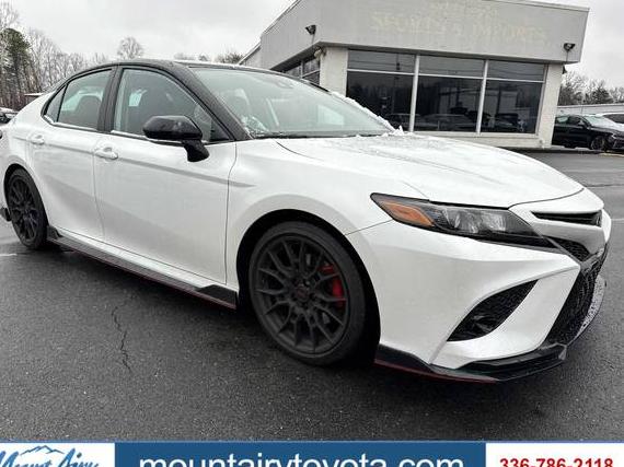 TOYOTA CAMRY 2024 4T1KZ1AK3RU092159 image TOYOTA CAMRY 2024 4T1KZ1AK3RU092159 image