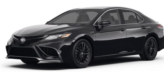 TOYOTA CAMRY 2024 4T1K31AK4RU066607 image TOYOTA CAMRY 2024 4T1K31AK4RU066607 image