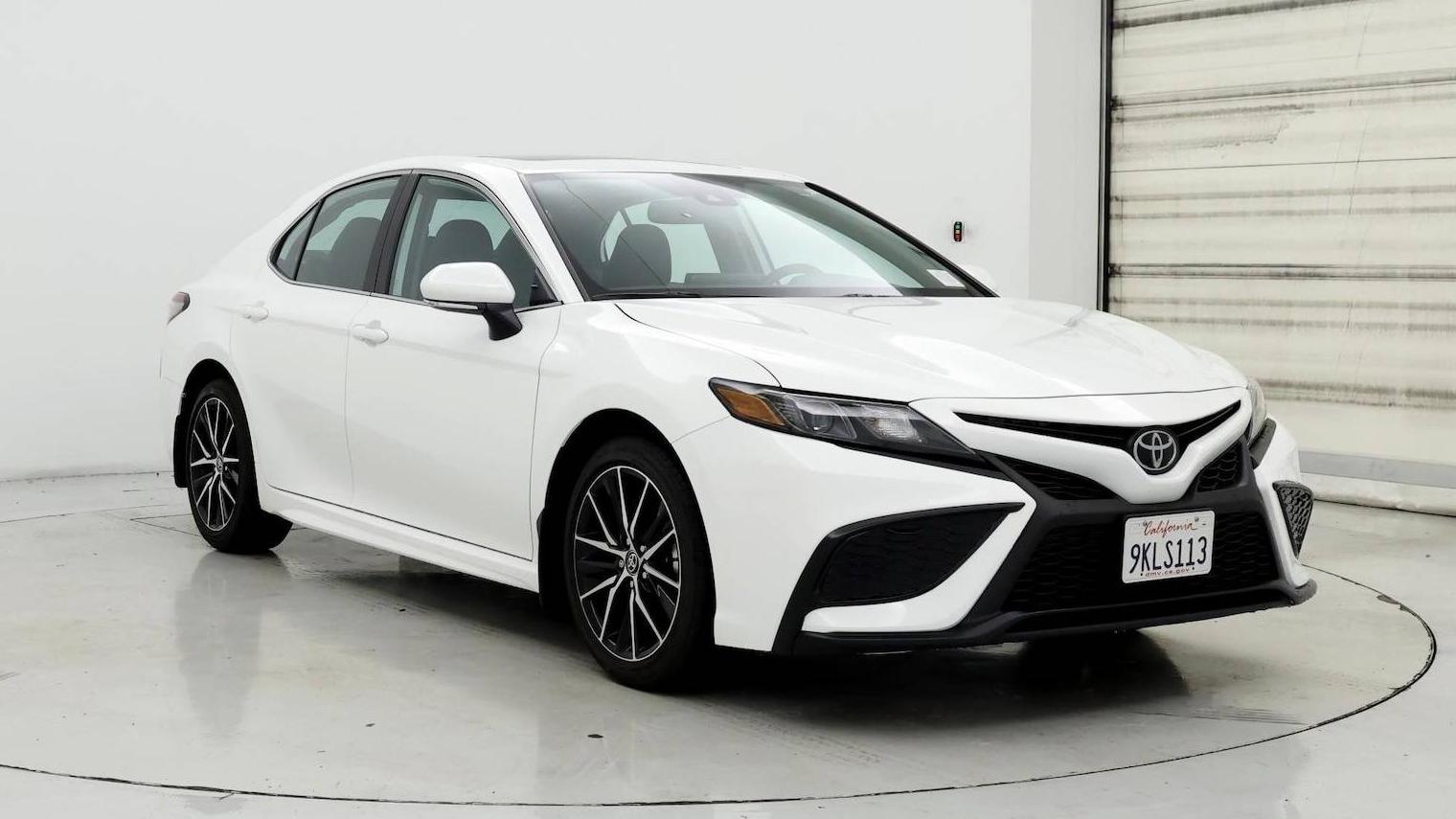 TOYOTA CAMRY 2024 4T1S11AK4RU214969 image