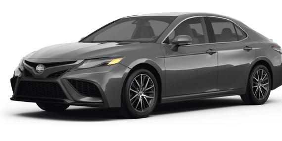 TOYOTA CAMRY 2024 4T1G31AK3RU628891 image