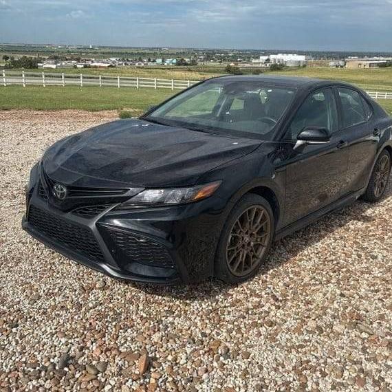 TOYOTA CAMRY 2024 4T1T11AK3RU248051 image