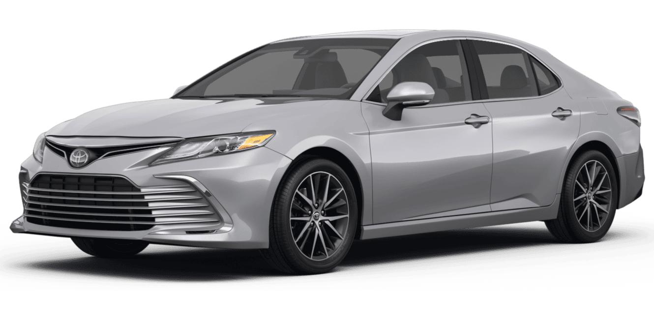 TOYOTA CAMRY 2024 4T1C11AKXRU223972 image