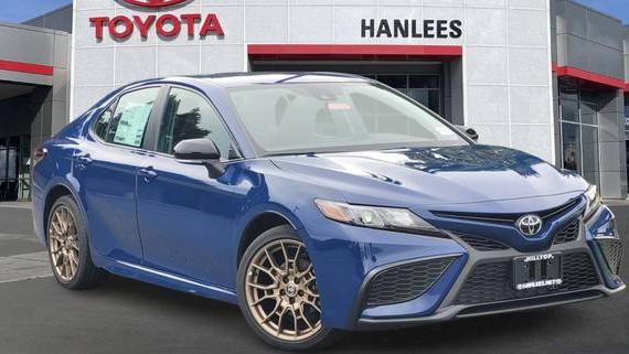 TOYOTA CAMRY 2024 4T1G11AK8RU232252 image