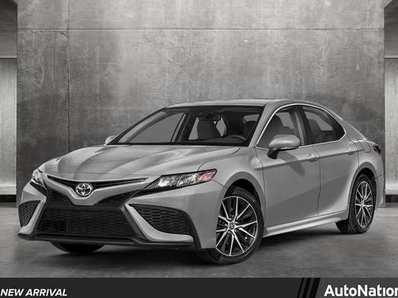 TOYOTA CAMRY 2024 4T1G11AK3RU860364 image