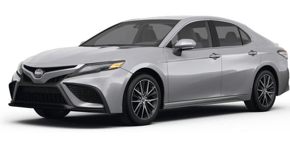 TOYOTA CAMRY 2024 4T1T11AK5RU905061 image