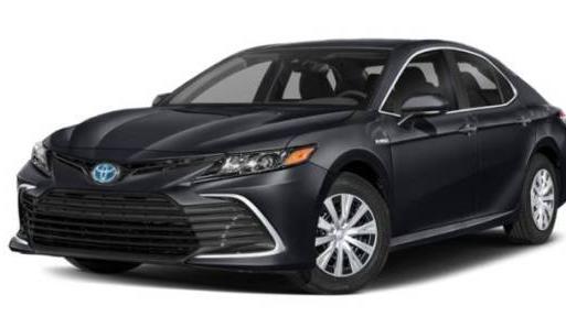 TOYOTA CAMRY 2024 4T1H31AK6RU632521 image