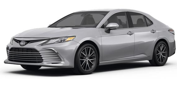 TOYOTA CAMRY 2024 4T1C11AK3RU226440 image