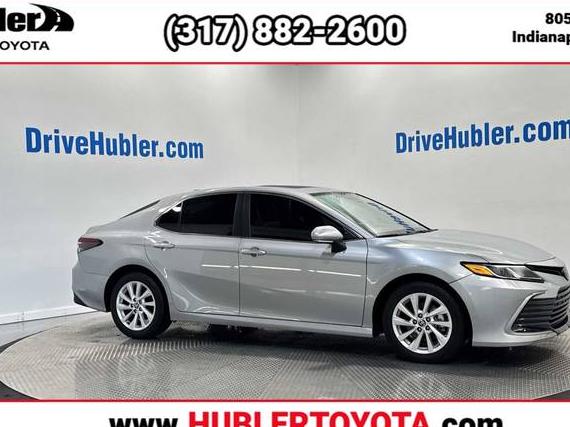 TOYOTA CAMRY 2024 4T1R11AK7RU251996 image