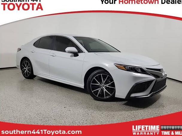 TOYOTA CAMRY 2024 4T1S11AK5RU225561 image