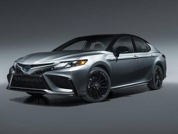 TOYOTA CAMRY 2024 4T1C31AK9RU066932 image