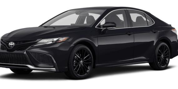 TOYOTA CAMRY 2024 4T1KZ1AK4RU100382 image