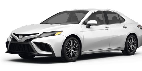 TOYOTA CAMRY 2024 4T1S31AK5RU077132 image