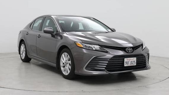 TOYOTA CAMRY 2024 4T1C11AK6RU217036 image