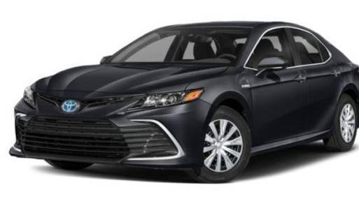 TOYOTA CAMRY 2024 4T1C31AK3RU632244 image