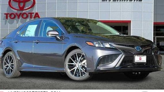 TOYOTA CAMRY 2024 4T1S31AK4RU626691 image