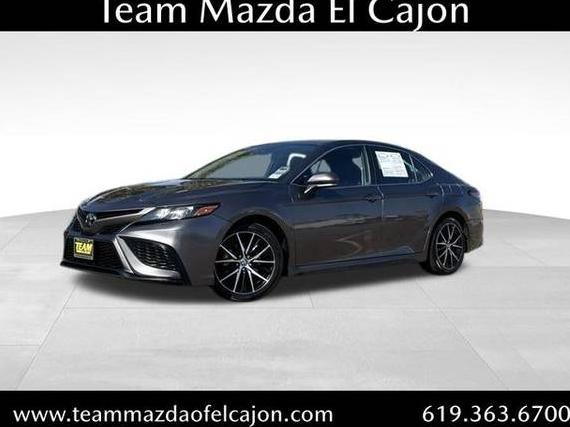 TOYOTA CAMRY 2024 4T1G11AKXRU862600 image TOYOTA CAMRY 2024 4T1G11AKXRU862600 image