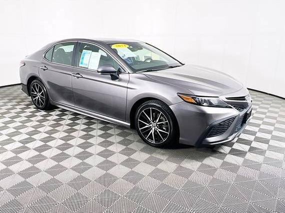 TOYOTA CAMRY 2024 4T1G11AK7RU846371 image TOYOTA CAMRY 2024 4T1G11AK7RU846371 image