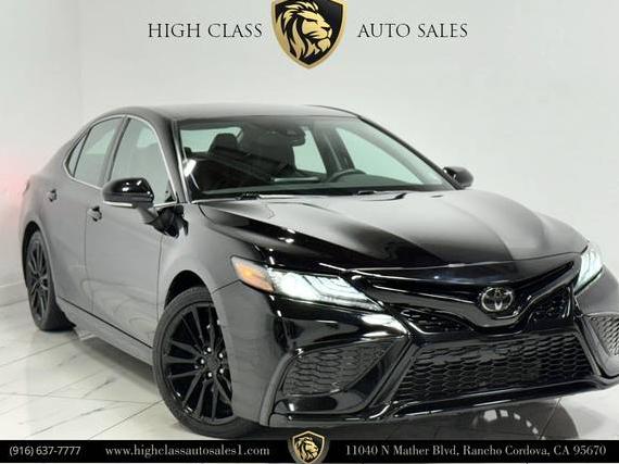 TOYOTA CAMRY 2024 4T1K61AK3RU881792 image TOYOTA CAMRY 2024 4T1K61AK3RU881792 image