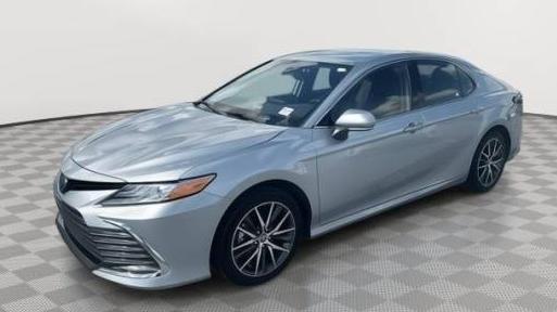 TOYOTA CAMRY 2024 4T1F31AK3RU622813 image