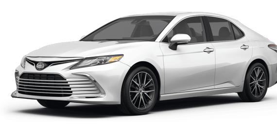 TOYOTA CAMRY 2024 4T1C11AK2RU900870 image