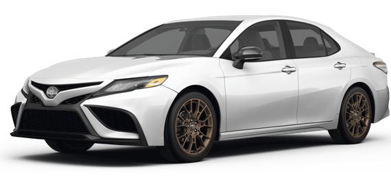 TOYOTA CAMRY 2024 4T1G11AK6RU210704 image