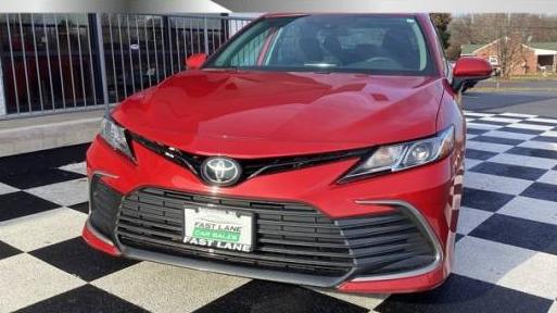 TOYOTA CAMRY 2024 4T1C11AK5RU200924 image