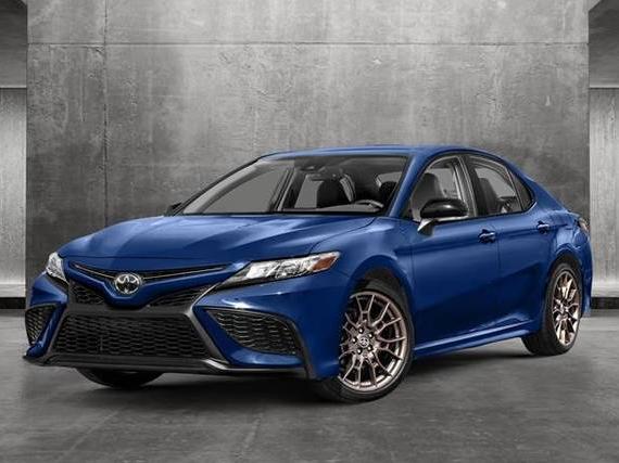 TOYOTA CAMRY 2024 4T1T11AK8RU218026 image