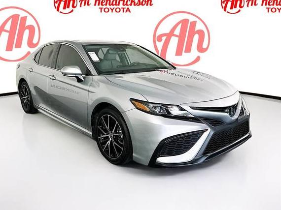 TOYOTA CAMRY 2024 4T1T11AK8RU905975 image