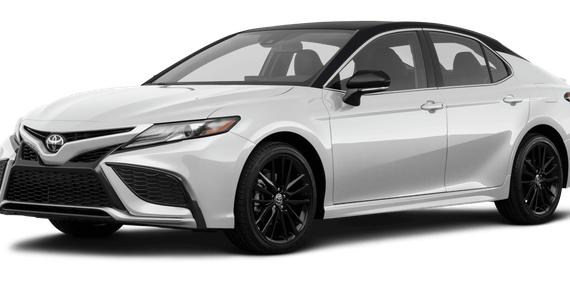 TOYOTA CAMRY 2024 4T1K61AK6RU250499 image