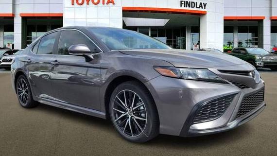 TOYOTA CAMRY 2024 4T1S11AK1RU908079 image
