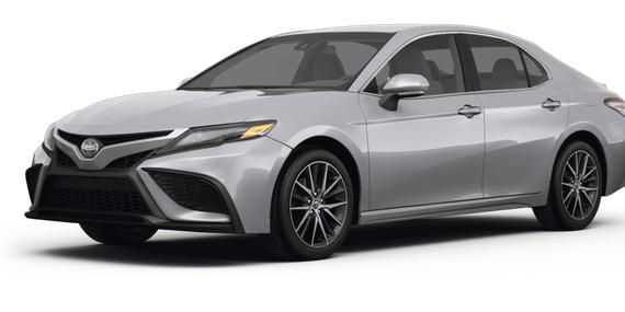 TOYOTA CAMRY 2024 4T1G11AK2RU885188 image