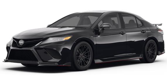 TOYOTA CAMRY 2024 4T1KZ1AK6RU088574 image