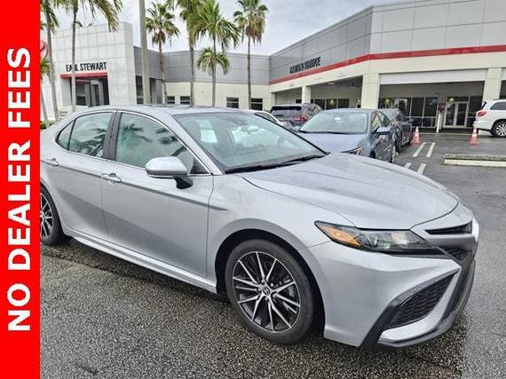 TOYOTA CAMRY 2024 4T1G11AK4RU228635 image