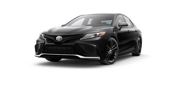 TOYOTA CAMRY 2024 4T1K61AK8RU918240 image