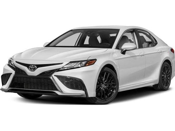 TOYOTA CAMRY 2024 4T1G11AK0RU255685 image