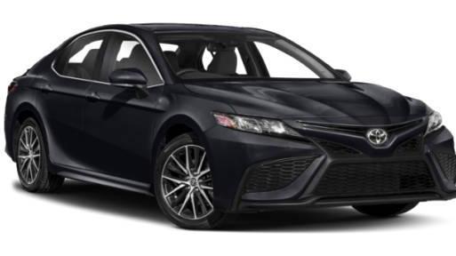 TOYOTA CAMRY 2024 4T1G11AKXRU885858 image