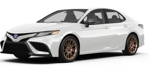 TOYOTA CAMRY 2024 4T1G31AKXRU072921 image